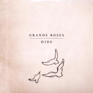 Cover for Grande Roses · Hide (CD) (2014)