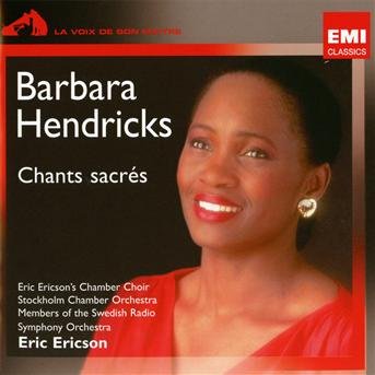 Cover for Barbara Hendricks · Airs sacr (CD) (2013)