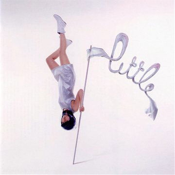 Cover for Little (CD) (2012)