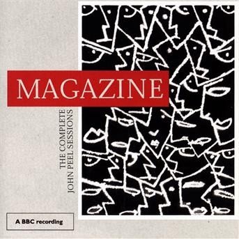 Cover for Magazine · The Peel Sessions (CD) (2008)