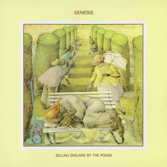 Selling England By The Pound (2008 Digital Remaster) - Genesis - Musik - VIRGIN - 5099926570129 - 23. März 2009