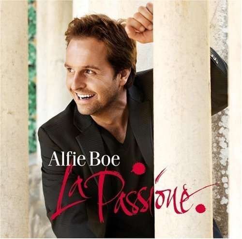 Alfie Boe-la Passione - Alfie Boe - Musikk - Emi - 5099950441129 - 12. november 2007