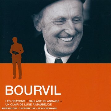 L'essentiel - Bourvil - Muzyka - EMI GOLD - 5099951965129 - 8 czerwca 2009