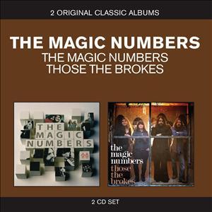 Cover for The Magic Numbers · Classic Albums 2 (CD) (2012)