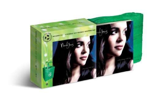 Cover for Norah Jones · Come Away with Me: Green Box (Eco) (CD) (2010)