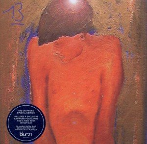 Cover for Blur · 13 (CD) [Remastered edition] (2012)