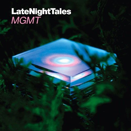 Cover for Mgmt · Late Night Tales: Mgmt (CD) (2011)