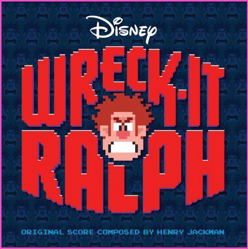 Original Soundtrack · Wreck-IT Ralph (CD) (2012)