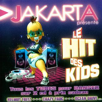 Cover for Le Hit Des Kids / Various (CD) (2009)