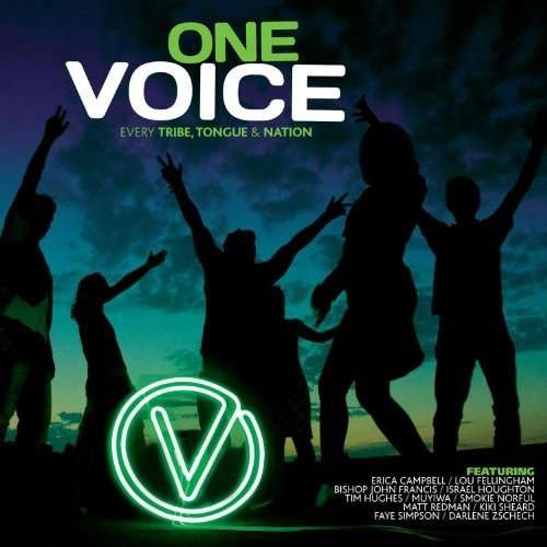 Cover for One voice · One Voice-v/a (CD)