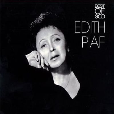 La Vie En Rose - Best Of - Edith Piaf - Music - EMI - 5099969450129 - April 2, 2009