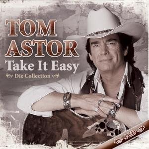Cover for Tom Astor · Take It Easy-die Collection (CD) (2010)