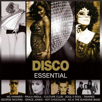 Cover for Disco / Various (CD) (2012)