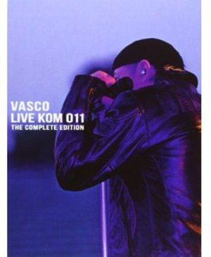 Cover for Vasco Rossi · Live Kom 011 (CD) (2012)
