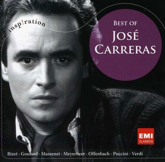 Best of Jos - Carreras, Jose / Various - Musik - Warner - 5099973170129 - 6. februar 2017