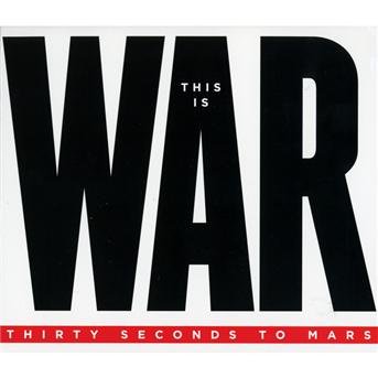This is War - 30 Seconds to Mars - Film - POL - 5099991792129 - 8. december 2010