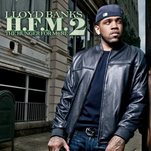 H.f.m.2 (Hunger for More 2) - Lloyd Banks - Music - RAP - 5099991804129 - November 23, 2010