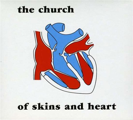 Cover for Church · Of Skins &amp; Heart (CD) (2010)