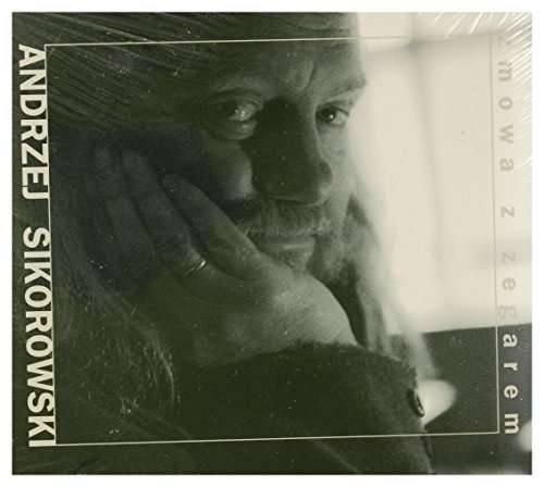 Cover for Andrzej Sikorowski · Zmowa Z Zegarem (CD) (2010)