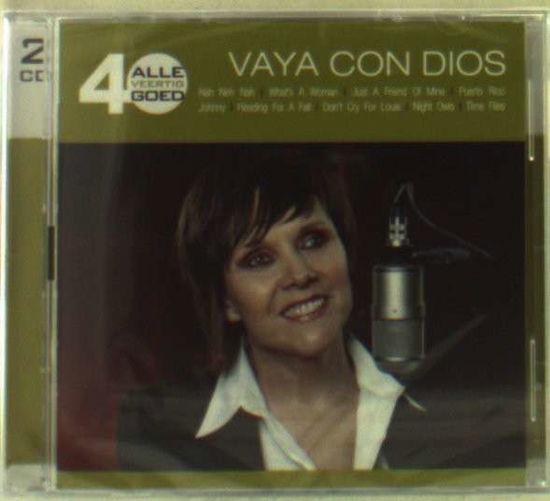 Alle 40 Goed - Vaya Con Dios - Music - EMI - 5099997802129 - September 20, 2012