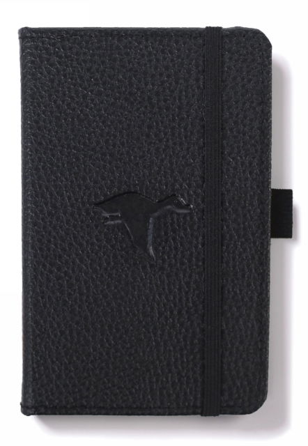 Cover for Wildlife A6 Pocket Black Duck · Dingbats A6 Pocket Wildlife Black Duck Notebook - Dotted (Stationery) (2018)