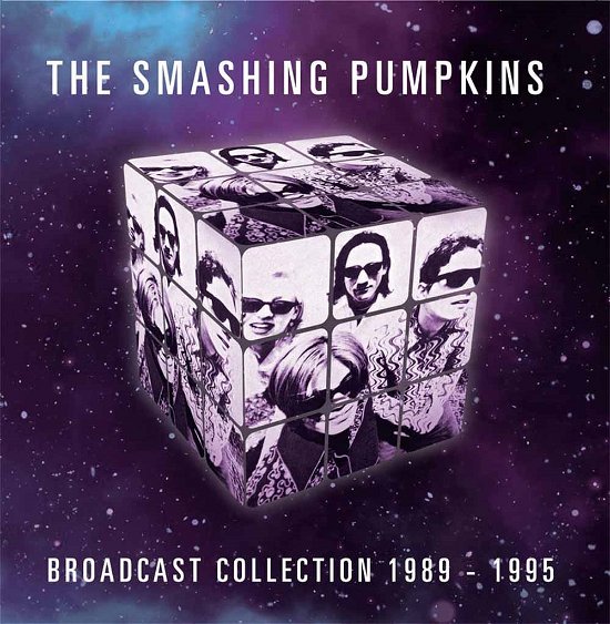 Broadcast Collection 89-95 - The Smashing Pumpkins - Musikk - Sound Stage - 5294162601129 - 18. november 2016