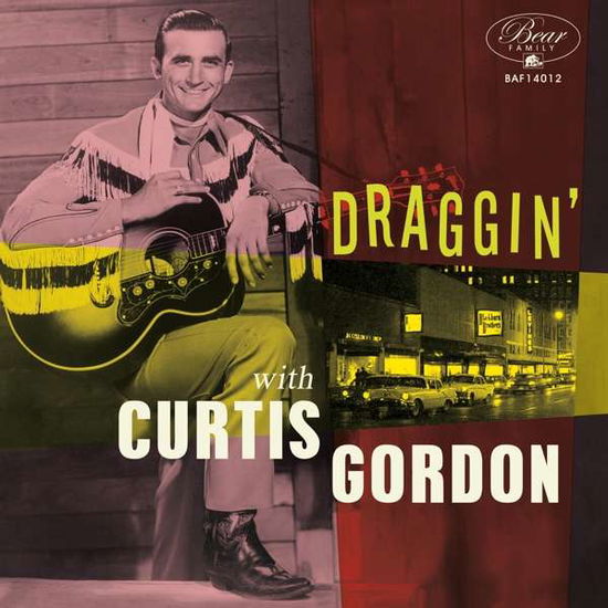 Cover for Curtis Gordon · Draggin With Curtis Gordon (LP) (2020)