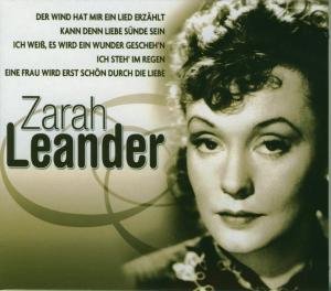 Cover for Zarah Leander (CD) (2008)