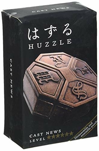 Cover for Eureka · Huzzle Cast News (Pocketbok) (2023)