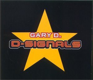 Cover for Gary D · D-signals (CD) (2020)