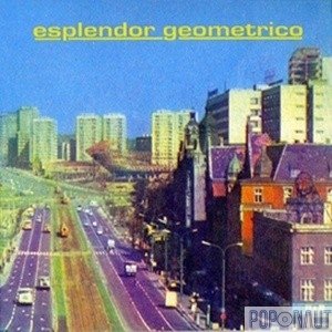 Cover for Esplendor Geometrico · Sheikh Aljama (CD) (2011)