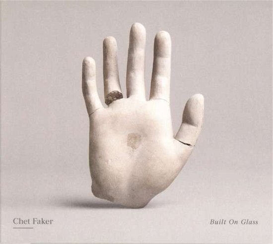 Cover for Chet Faker · Built On Glass (CD) (2014)
