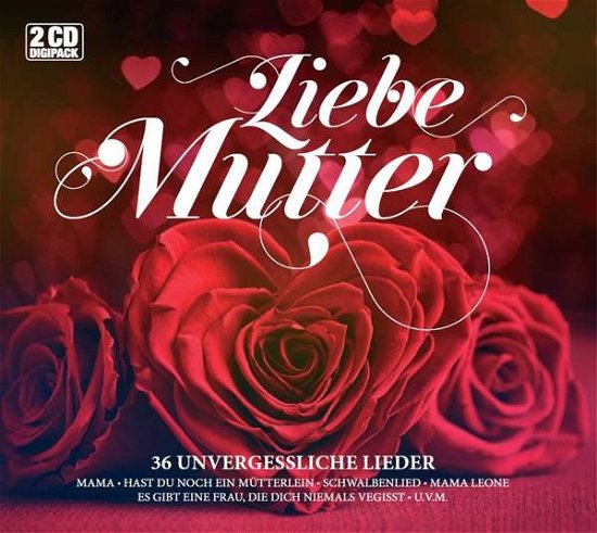 Cover for Liebe Mutter (CD) (2018)