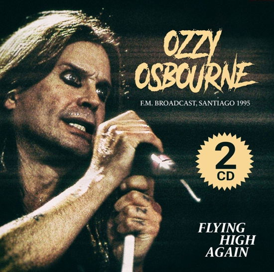 Flying High Again - Ozzy Osbourne - Musiikki - LASER MEDIA - 5561876240129 - perjantai 22. marraskuuta 2019