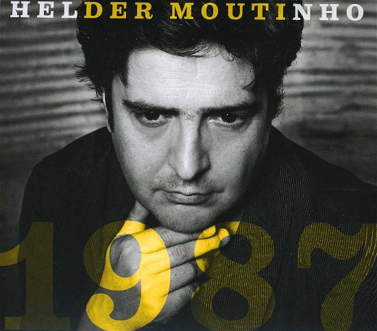 Cover for Helder Moutinho · 1987 (CD) [Digipak] (2013)