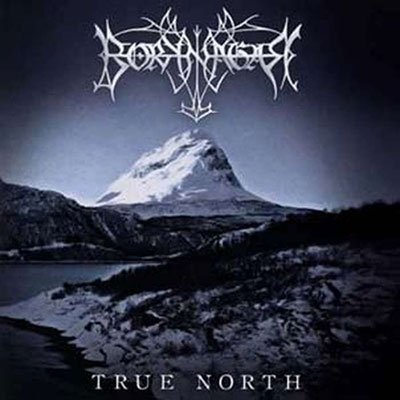 Cover for Borknagar · True North (Deluxe Edition) (Coloured Vinyl) (LP) [Deluxe edition] (2022)