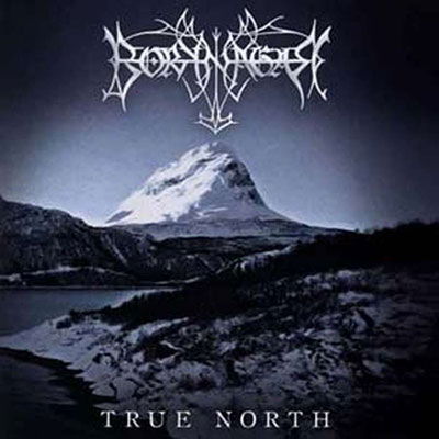 True North (Ltd Deluxe Coloured Vinyl) - Borknagar - Musikk - ALMA MATER - 5609330059129 - 28. oktober 2022