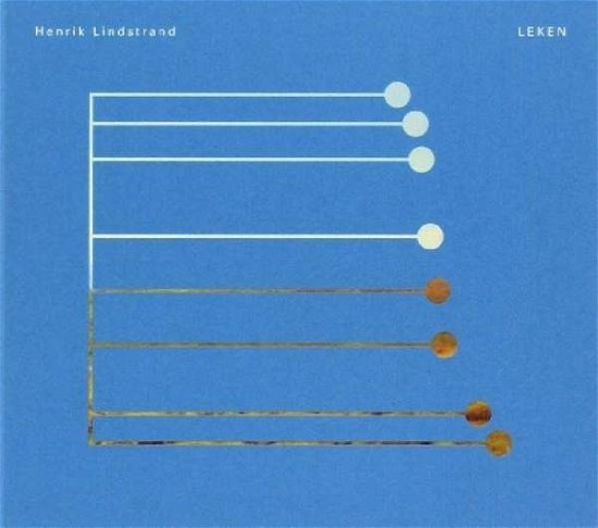 Cover for Henrik Lindstrand · Leken (LP) (2017)