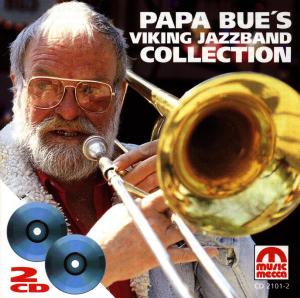 Collection, the - Papa Bue's Viking Jazzband (The) - Musiikki - SAB - 5708564210129 - torstai 1. toukokuuta 1997