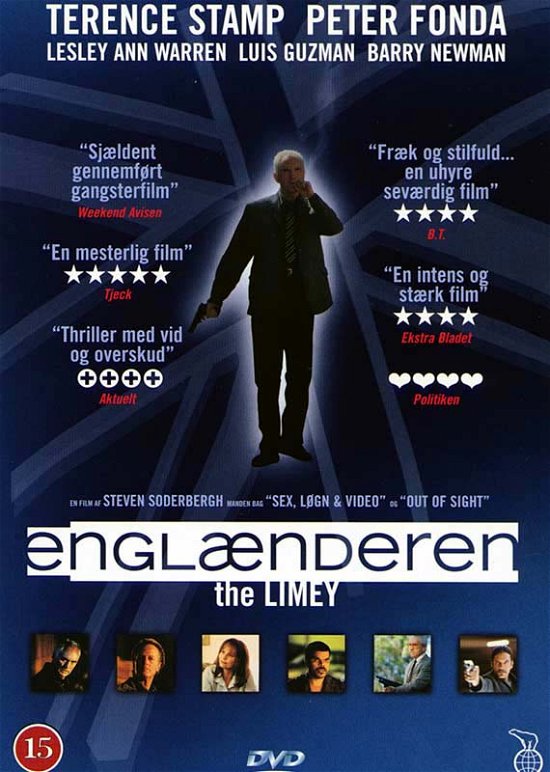 The Limey - Englænderen - Filmes - HAU - 5708758293129 - 2 de julho de 2004
