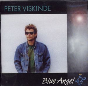 Cover for Peter Viskinde · Blue Angel (CD) (1992)