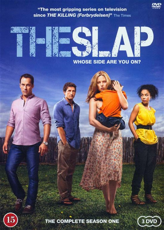The Slap -  - Film - Soul Media - 5709165054129 - 26. mars 2013