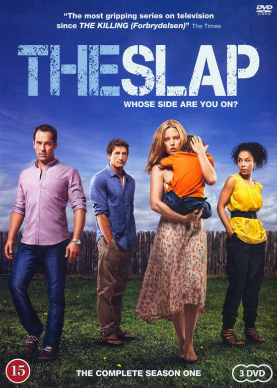 The Slap -  - Filmes - Soul Media - 5709165054129 - 26 de março de 2013