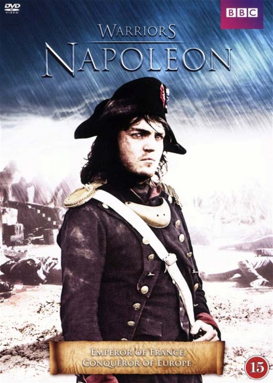 Cover for Napoleon, Warriors (DVD) (2011)