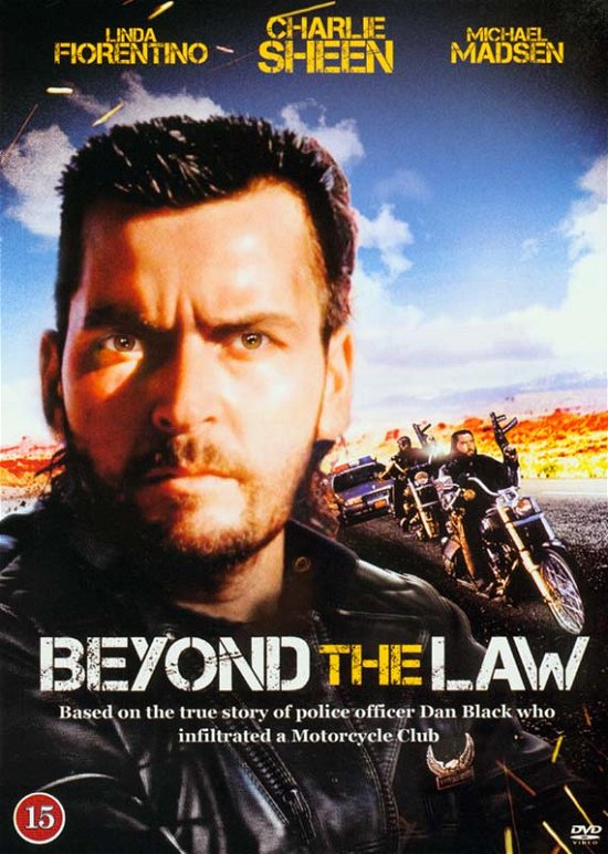 Beyond the Law -  - Films - SOUL MEDIA - 5709165124129 - 24 mei 2016
