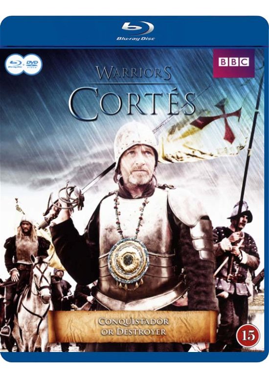 Cover for Cortes · Cortes, Warriors (Blu-ray) (2011)