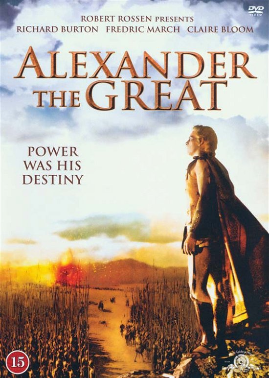 Cover for Alexander the Great (DVD) (2012)