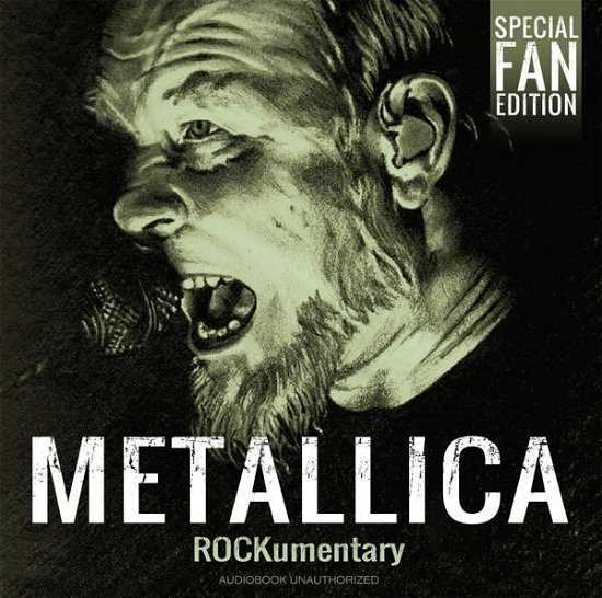 Rockumentary - Metallica - Muziek - LASER MEDIA - 5760455316129 - 19 oktober 2018