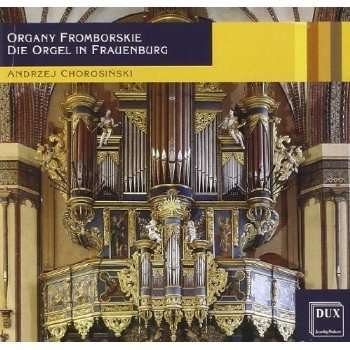 Cover for Anon / Cracow / Bach / Mendelssohn / Chorosinski · Andrzej Chorosinski Plays (CD) (2004)