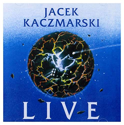 Cover for Jacek Kaczmarski · Live (CD) (2017)